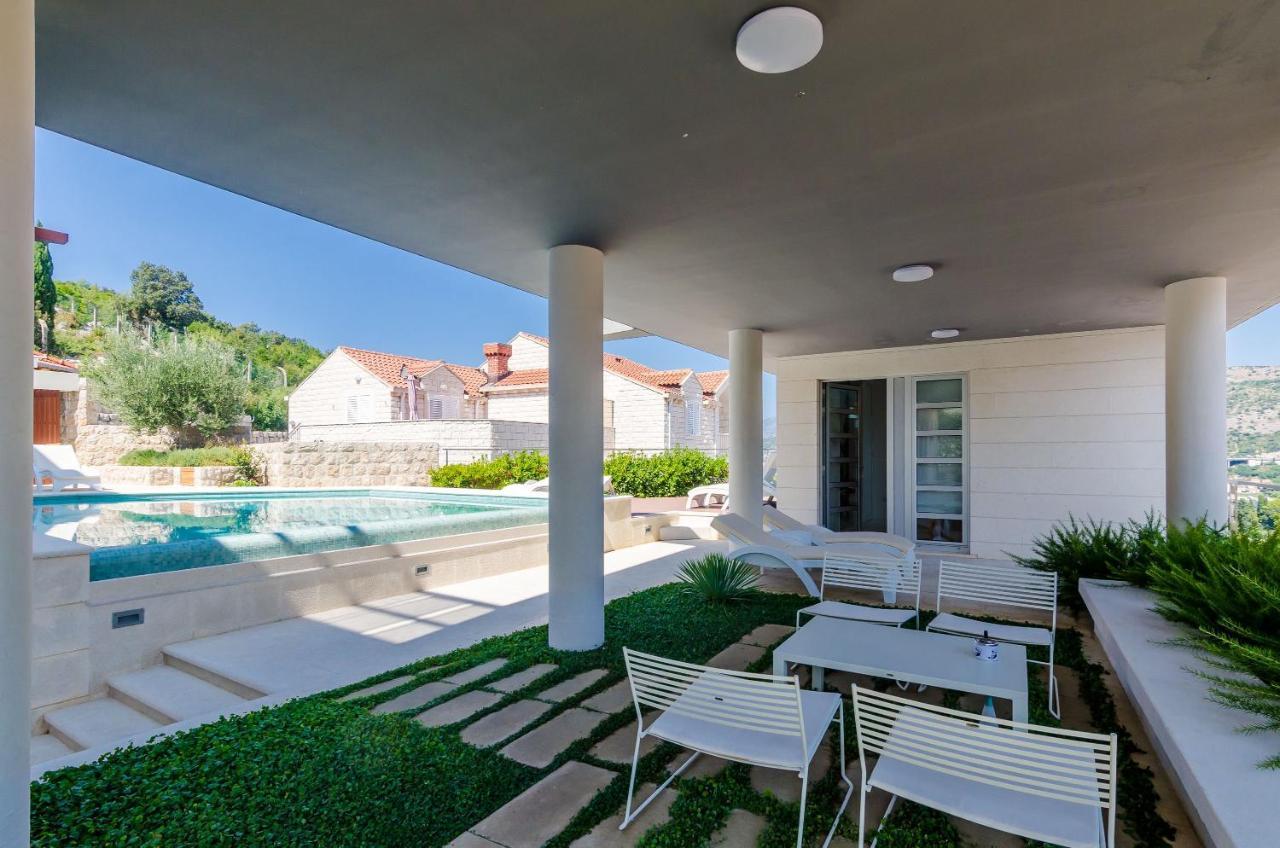Modern Luxury With Swimming Pool - Bayside View Dubrovnik