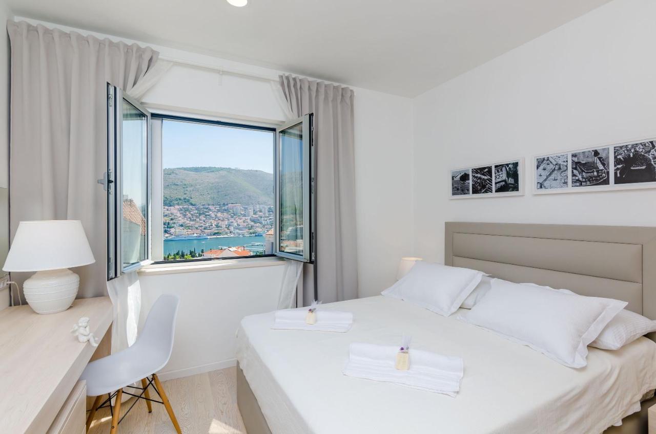 Modern Luxury With Swimming Pool - Bayside View Appartement Dubrovnik