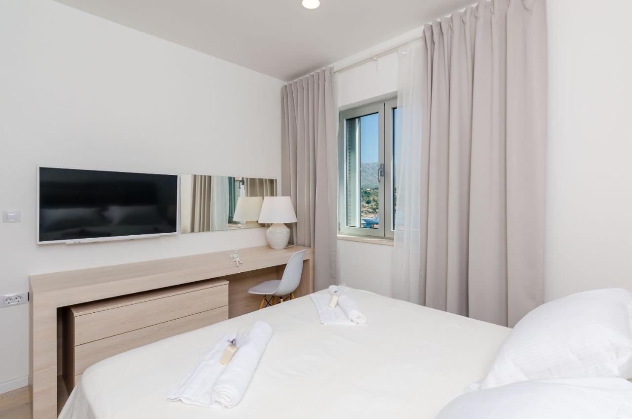 Appartement Modern Luxury With Swimming Pool - Bayside View Dubrovnik