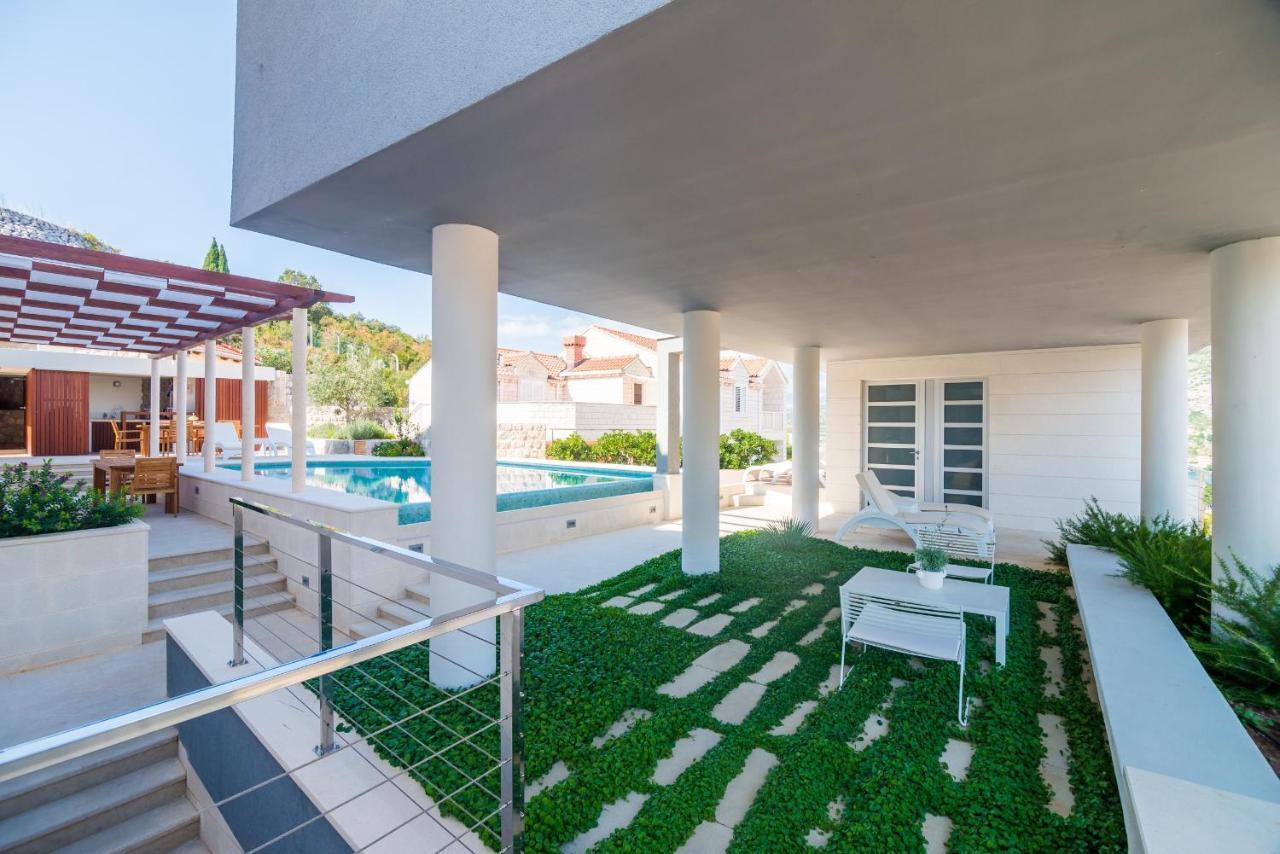 Modern Luxury With Swimming Pool - Bayside View * Dubrovnik